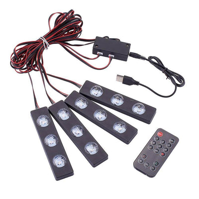 Car Atmosphere Light